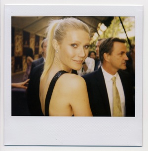 Gwyneth Paltrow on the Casting Couch