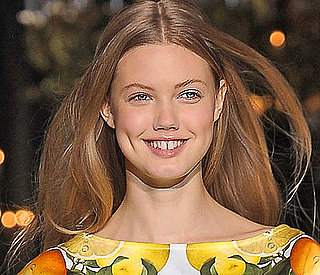 10 of the Most Beautiful Hair and Makeup New Looks From 2011 Spring Paris Fashion Week