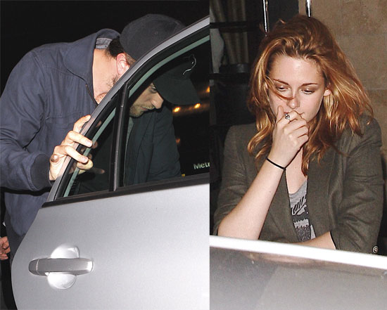 Pictures of Rob and Kristen Pictures of Rob and Kristen