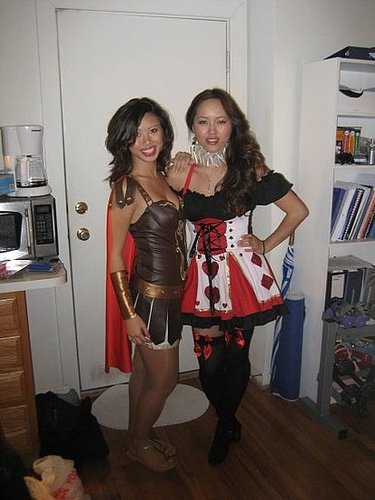 Queen of  Hearts!