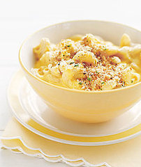 Recipe For Multigrain Macaroni and Cheese