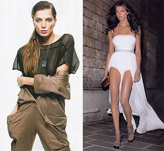 Daria Werbowy Daria Werbowy
