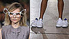 Aforest-Design Double Sunglasses and Shoes