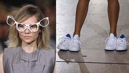 Aforest-Design Double Sunglasses and Shoes
