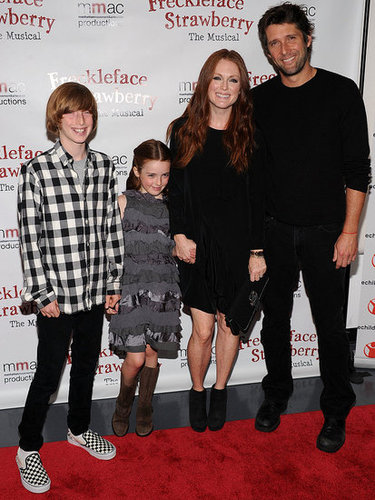 Interview With Julianne Moore: Actress Is Glad For Opportunity to Try to Have It All