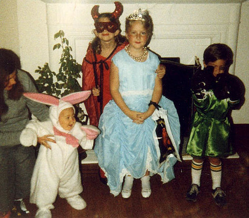 Favorite Halloween Costumes