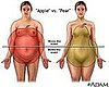 Genetics Linked to Body Shape and Fake Food Pill Developed