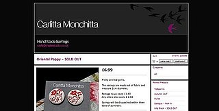 Carlitta Monchitta Earrings