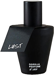 Review of Lush's New Gorilla Perfumes Review of Lush's New Gorilla Perfumes