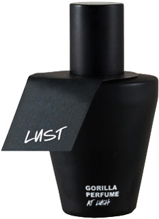 Review of Lush's New Gorilla Perfumes