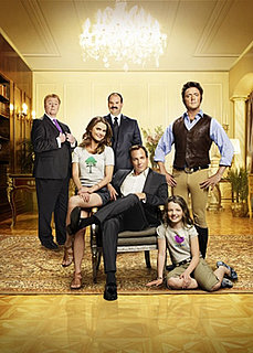 Review of Running Wilde With Will Arnett and Keri Russell