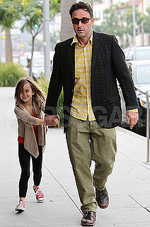 Pictures of David Arquette and Coco After Separation News