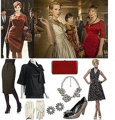 Halloween Costume Idea: Mad Men