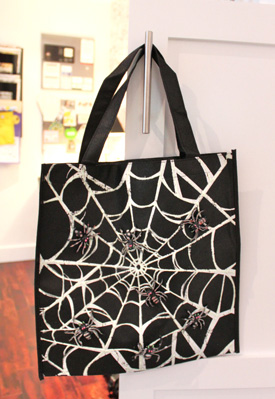 Spider Web Loot Bags Spider Web Loot Bags