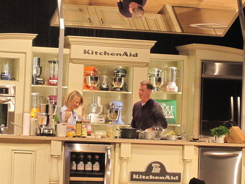 Cooking Tips From Bobby Flay's Demo at the 2010 NYCWFF