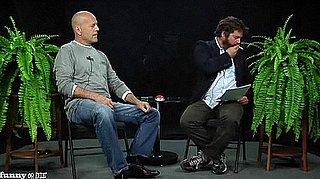 Bruce Willis on Between Two Ferns With Zach Galifianakis