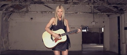 Gwyneth Paltrow "Country Strong" Music Video