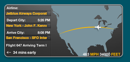 Flight Trackers