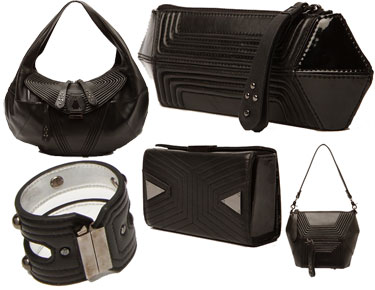 Hayden-Harnett Tron: Legacy Bags and Accessories