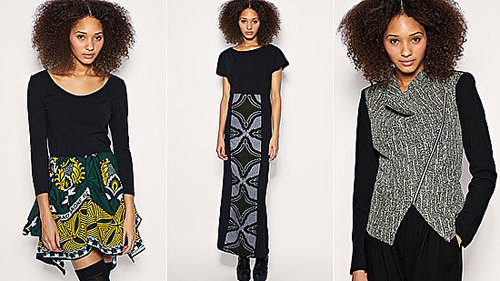 ASOS Launches Africa Collection