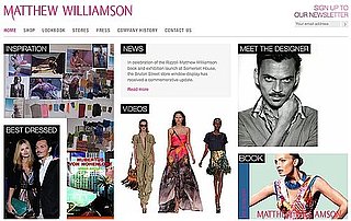 Matthew Williamson Lower-Priced Line