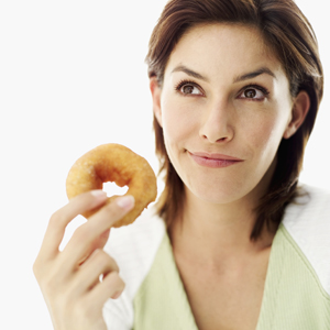 Eating High-Calorie Foods Won't Harm Healthy Diet, Study Says