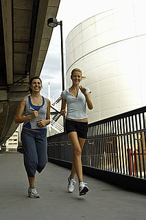 Working Out With or Without a Partner