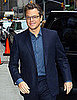 Picture of Matt Damon With Gray Hair
