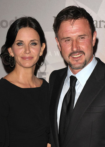 Courteney Cox and David Arquette Trial Separation