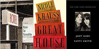 2010 National Book Award Finalists