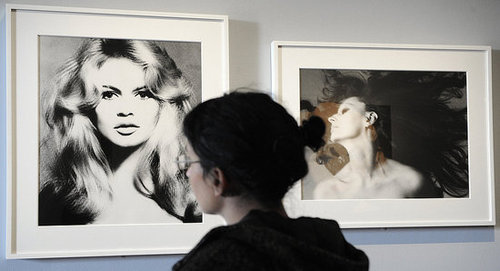 Picture From Brune/Blonde at La Cinémathèque