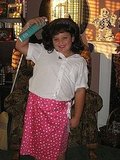 little Tracy Turnblad