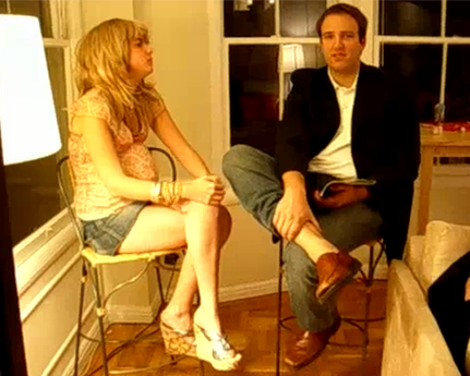 Britney Spears/Matt Lauer Interview