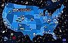 NASA and Gowalla Space Scavenger Hunt