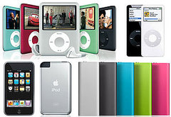 iPod Trade in Program at Toys R Us