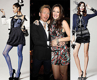 Gossip Girl Stylist Eric Daman Creates a Clothing Collection For Charlotte Russe