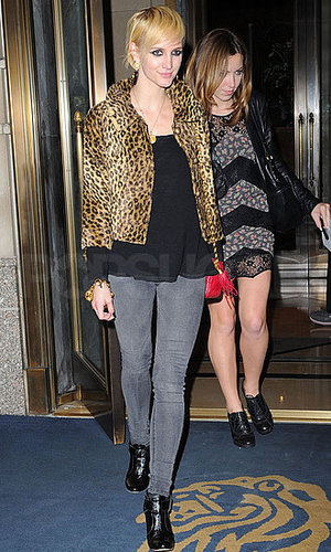 Pictures of Ashlee Simpson Wentz's New Short Blonde Haircut