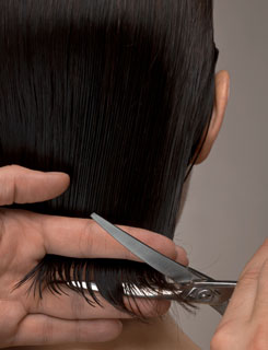 British Hairstylist's Nose Collapses From Breathing in Hair