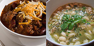 Would You Rather Eat Red or White Chili?