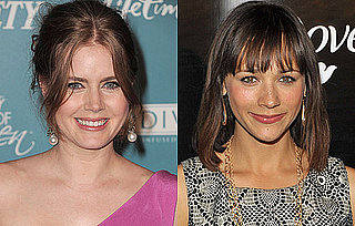 Amy Adams, Rashida Jones, and Chris Cooper Join Muppets Movie With Jason Segel 2010-10-15 11:30:32