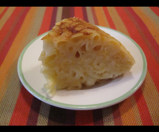 Mac and Cheese