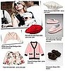 Stella Luna Pompeo Ivery's Baby Style