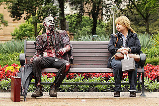 Pictures From Sydney's Zombie Walk