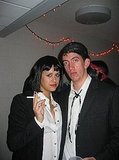 A Pulp Fiction Halloween