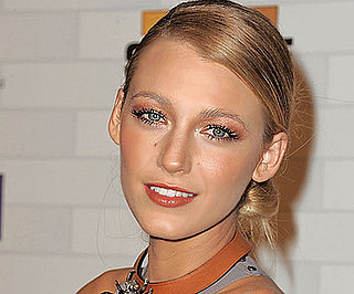 New Pictures of Blake Lively's Makeup at the Spike TV Scream Awards