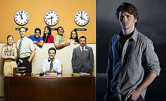 NBC Picks Up Outsourced, The Event, Law & Order: LA NBC Picks Up Outsourced, The Event, Law & Order: LA