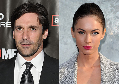 Megan Fox and Jon Hamm to Star in Friends With Kids