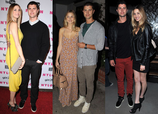 Power Couple: Whitney Port and Ben Nemtin Power Couple: Whitney Port and Ben Nemtin