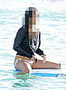 Vanessa Hudgens Surfing