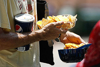 Healthy Baseball Food